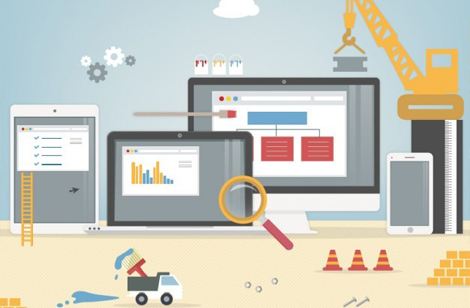 企業網站建設后的維護費是怎么回事?